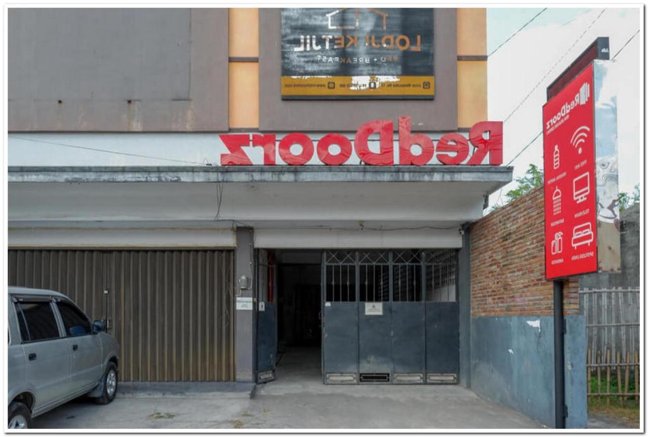 Reddoorz Near Jogja Expo Center 2 Hotel Baturetno Exterior photo