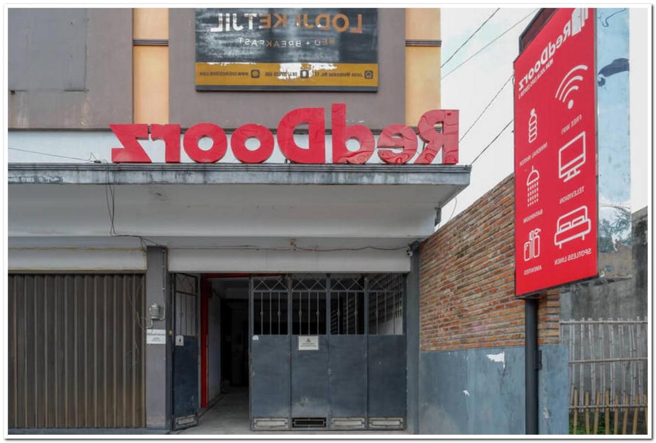 Reddoorz Near Jogja Expo Center 2 Hotel Baturetno Exterior photo